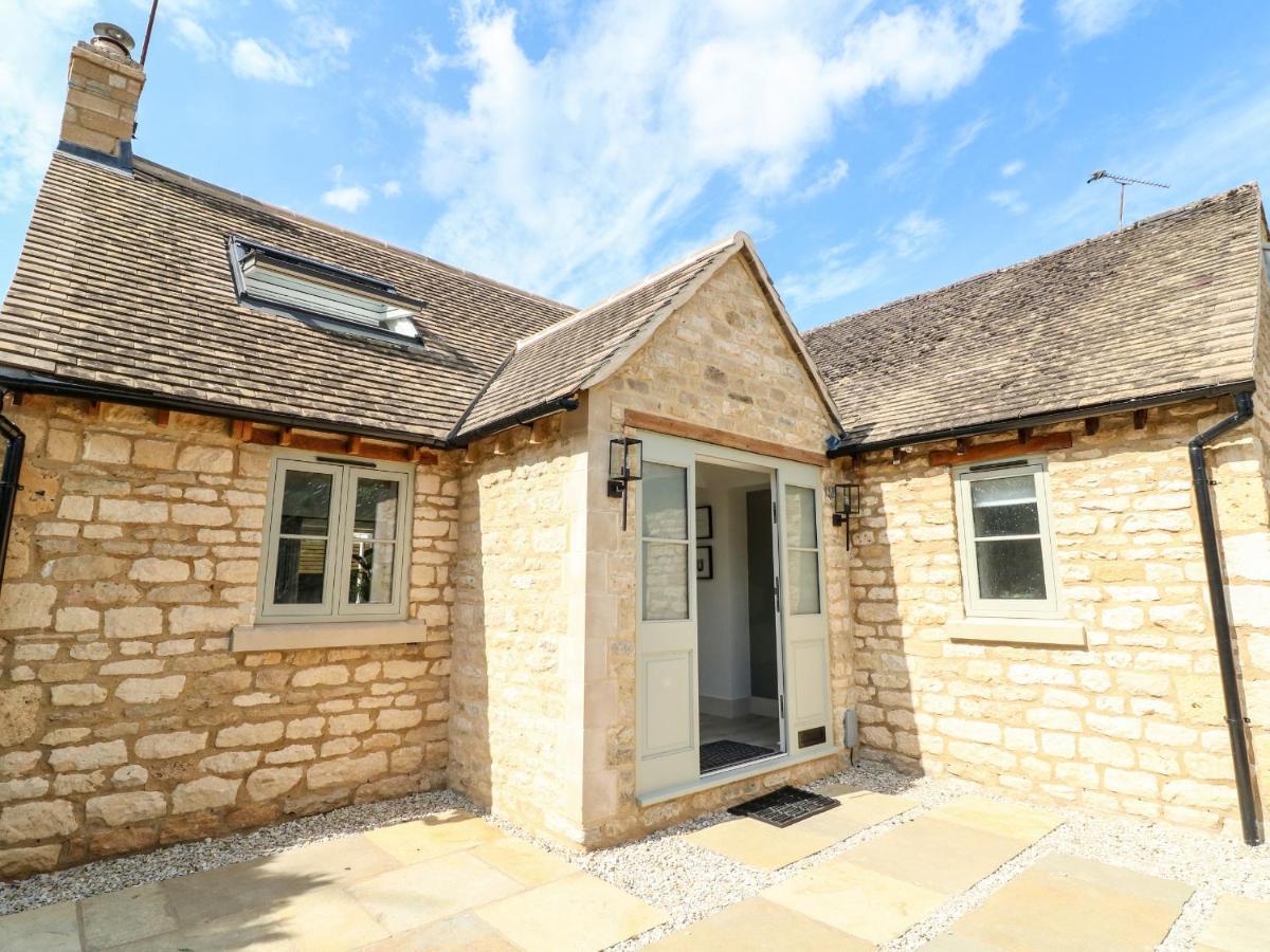 12 Manor Farm Close Kingham Eksteriør billede
