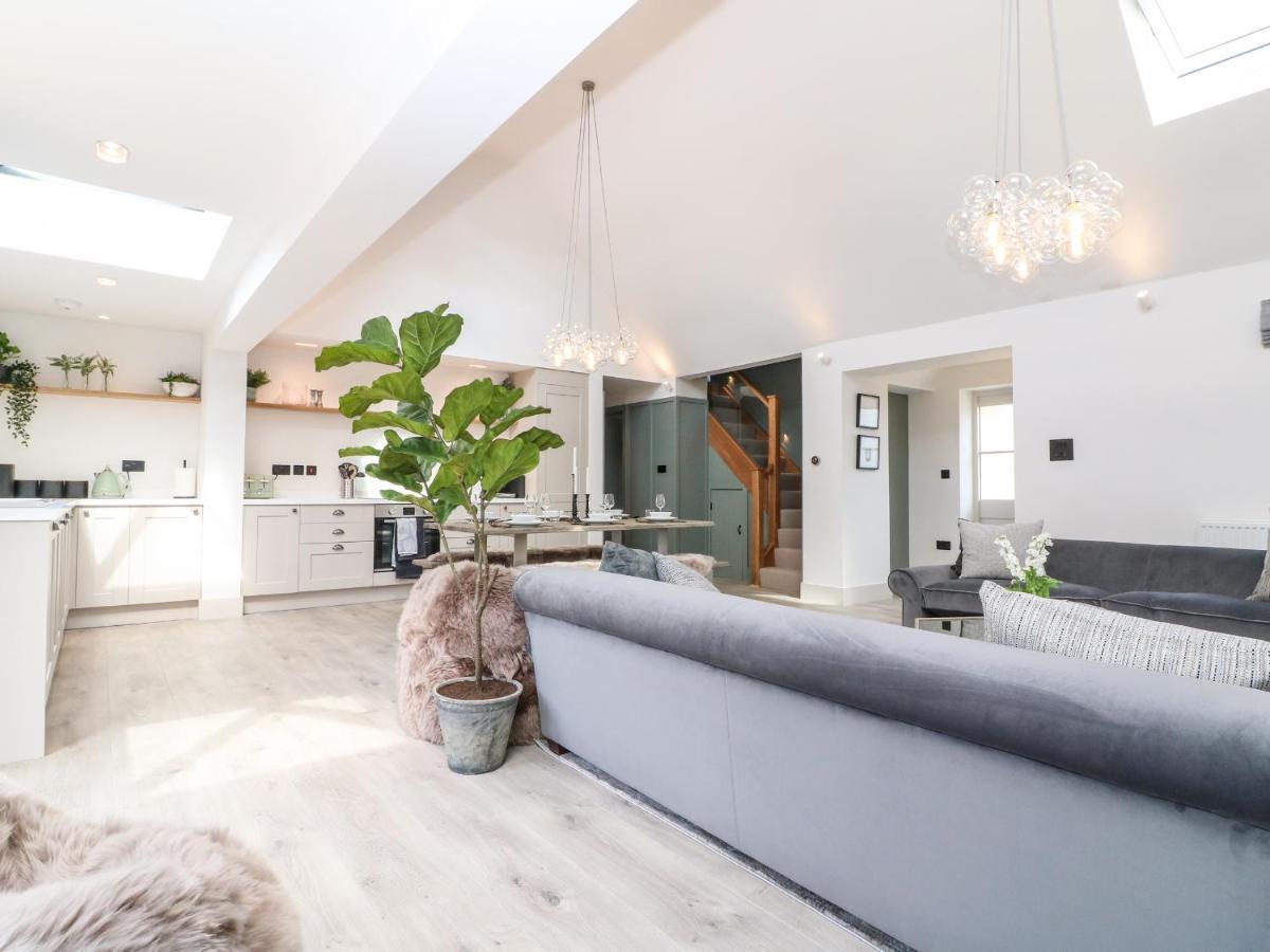 12 Manor Farm Close Kingham Eksteriør billede