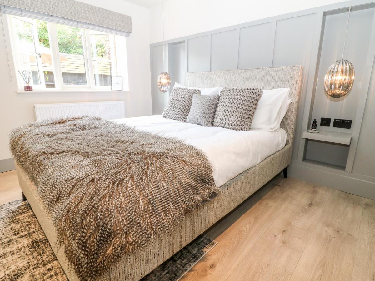 12 Manor Farm Close Kingham Eksteriør billede