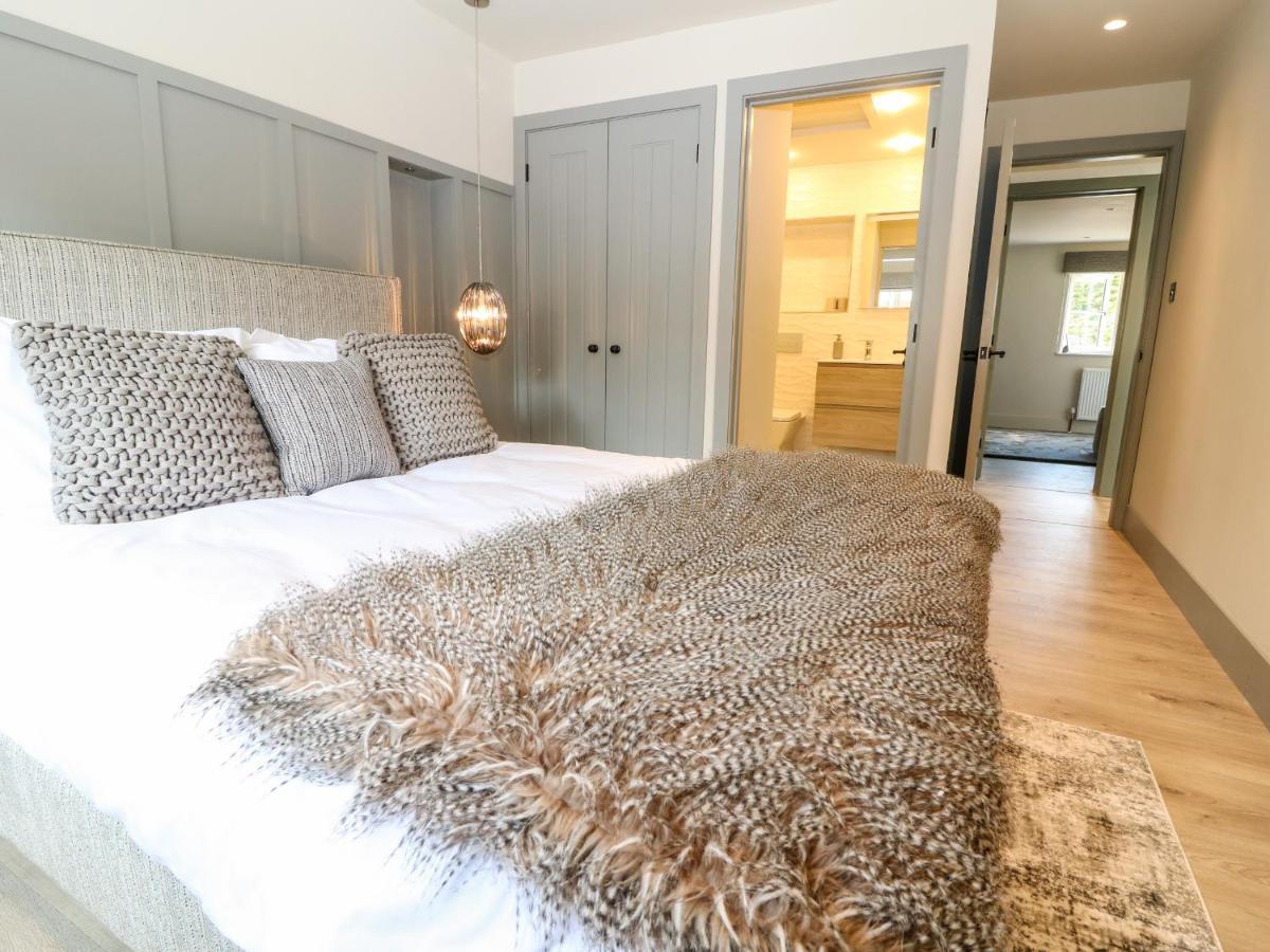 12 Manor Farm Close Kingham Eksteriør billede