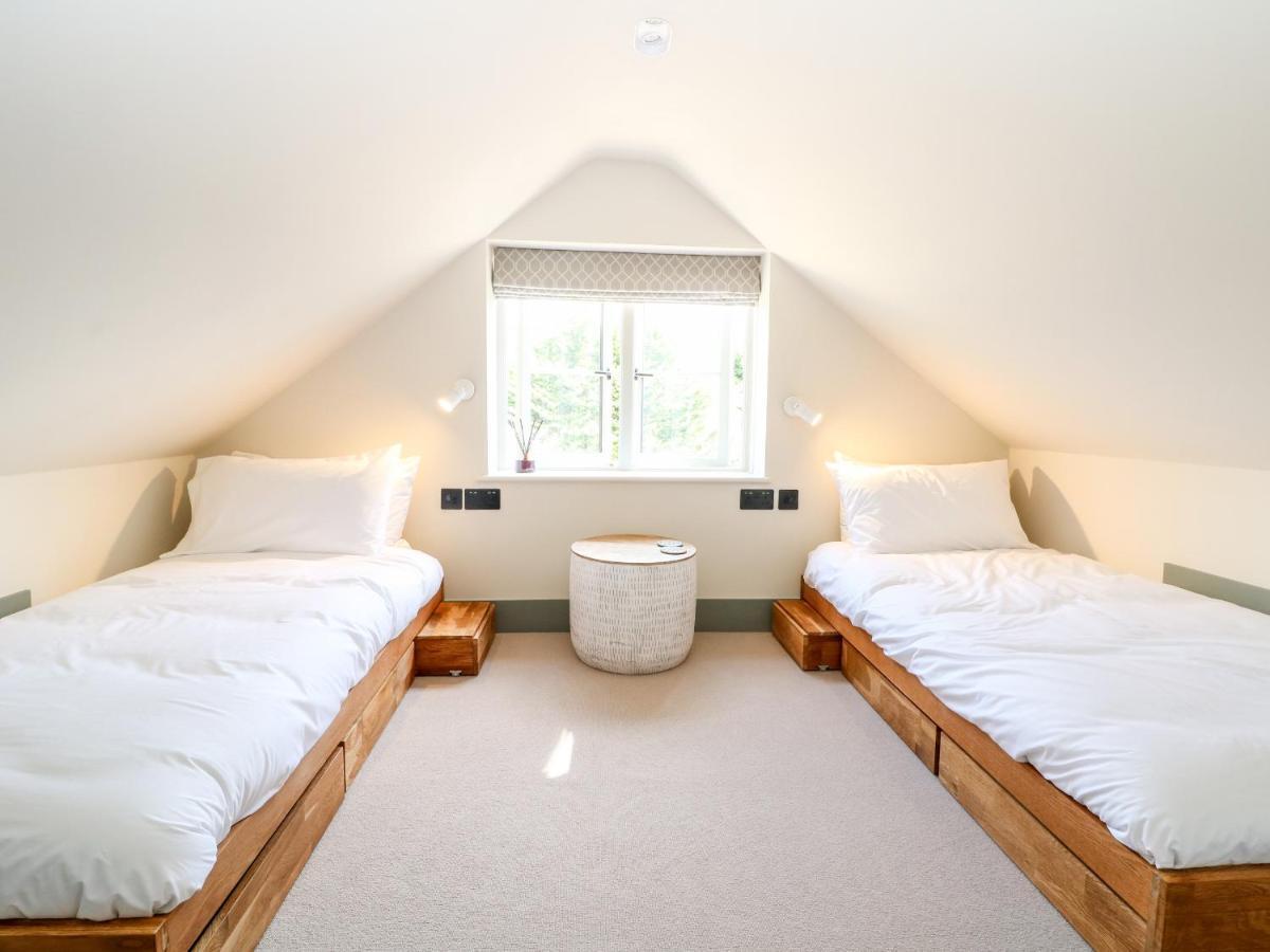 12 Manor Farm Close Kingham Eksteriør billede